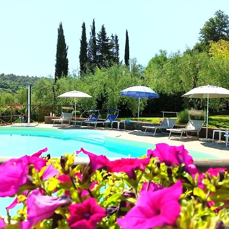 Podere Val Di Gallo Poggibonsi Buitenkant foto