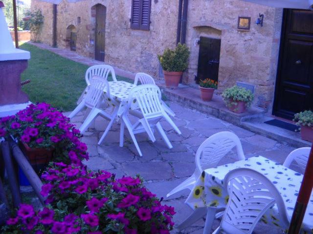 Podere Val Di Gallo Poggibonsi Buitenkant foto