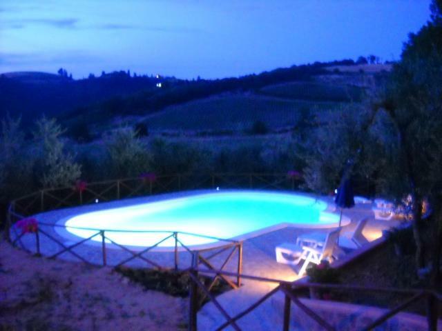 Podere Val Di Gallo Poggibonsi Buitenkant foto